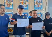 Menteri P2MI Terima Hibah Tanah 2 Hektare dari Pemkot Palu untuk Pembangunan Migran Center