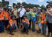 PT Vale Jadi Contoh Industri Tambang Humanis, Wamenaker: Luar Biasa!