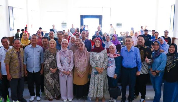 Komisi X DPR RI Tekankan Pentingnya Peran Brida sebagai Pusat Kajian Strategis Daerah