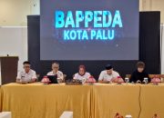 Pemkot Palu Gelar Musrenbang RPJMD 2025–2029, Bahas Arah Pembangunan Lima Tahun ke Depan