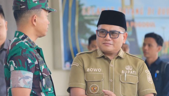 Bupati Risharyudi Beberkan Strategi Buol Jadi Pusat Bisnis dan Wisata