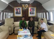 Bupati Buol Temui Komisi II DPR RI, Bahas Konflik Pertanahan dan Tapal Batas