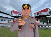 Kapolda Sulteng Resmi Tunjuk Kombes Heni Agus Sunandar Jabat Kaops Madago Raya