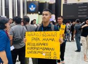 Empat Kali Daftar, Akhirnya Ikhsan Lolos Jadi Calon Bintara Polair Polda Sulteng 2025