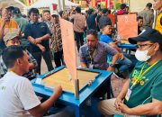 Semarak Bhayangkara Open Tournamen Domino Kapolda Cup Resmi Dibuka, Ribuan Peserta Adu Strategi