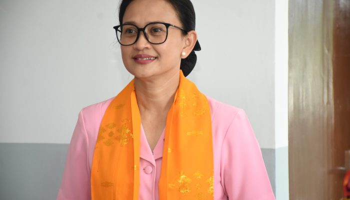 Besok! Ketua Pembina YKB Juliati Sigit Prabowo Berkunjung Ke Sulteng, Ini Agendanya