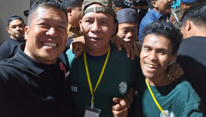 Gardu Bulls Palu Champions Domino Kapolda Cup Setelah Singkirkan Utusan Polres Morowali