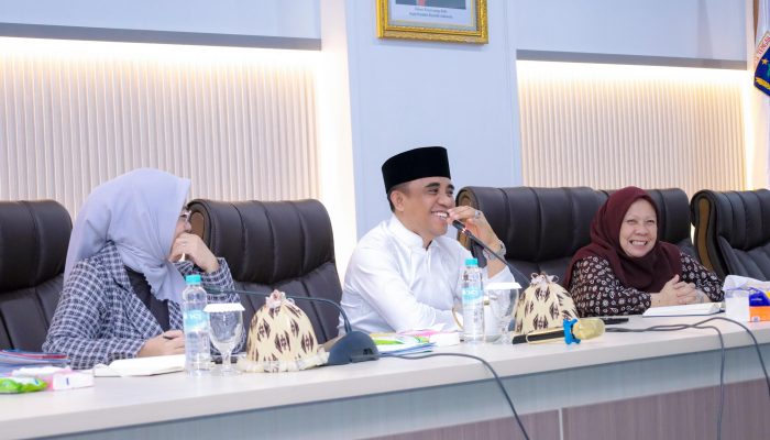 Gubernur Sulteng Targetkan Semua OPD Punya Laboratorium Kinerja