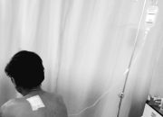 Pria di Palu Ditembak Busur Panah Saat Berkendara di Siang Hari