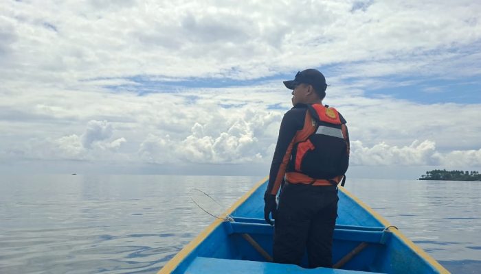2 Nelayan Tolitoli Belum Kembali Sejak 5 Juli, Operasi SAR Dikerahkan
