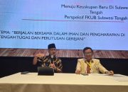 FKUB Sulteng Tekankan Moderasi Beragama sebagai Kunci Kerukunan di Raker KBK Kevikepan Manado