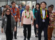 Pemkot Palu Sambut Kunjungan Wali Kota Iwanuma Jepang, Pererat Hubungan Bilateral