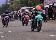 Seri 3 Roadrace Piala Kapolda Sulteng Berakhir, Ini Daftar Pemenangnya!