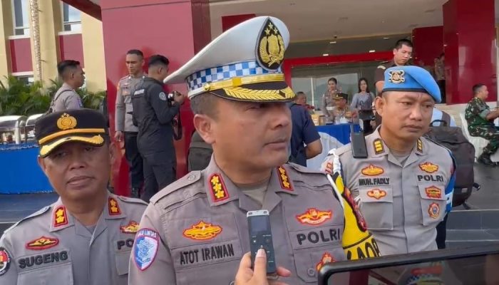 Aturan Ketat Over Dimensi di Sulteng Baru Berlaku 2027, Ini Penjelasan Polisi