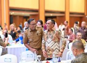 Komitmen Gubernur Sulteng dalam Penataan Ruang Laut Bersama Menteri KKP