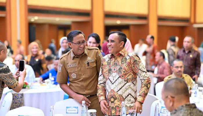 Komitmen Gubernur Sulteng dalam Penataan Ruang Laut Bersama Menteri KKP