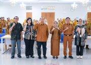 BPSDM Sulteng Kejar Akreditasi A, Bukti Komitmen Tingkatkan Kualitas ASN