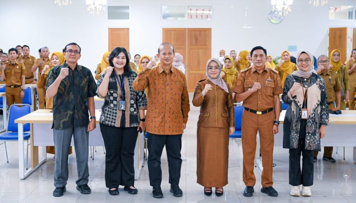 BPSDM Sulteng Kejar Akreditasi A, Bukti Komitmen Tingkatkan Kualitas ASN