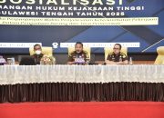 Penting! Kejati Sulteng Ingatkan Pelaku Pengadaan Barang/Jasa soal Denda Keterlambatan Proyek