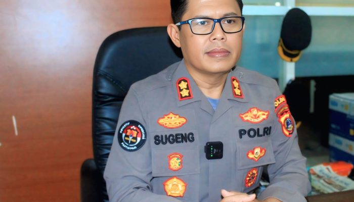 4 Hari Operasi Patuh, Polda Sulteng Catat 5.279 Pelanggaran Lalu Lintas