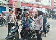 Angka Kecelakaan dan Pelanggaran Turun, Operasi Patuh Tinombala 2025 Beri Dampak Positif