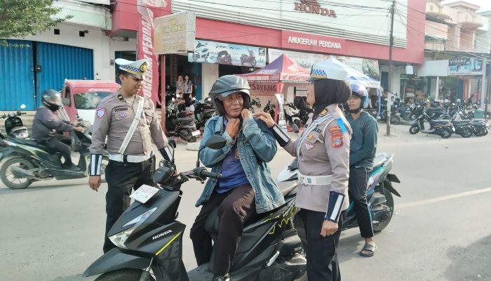 Angka Kecelakaan dan Pelanggaran Turun, Operasi Patuh Tinombala 2025 Beri Dampak Positif