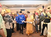 Dapat Gelar Tomaoge Tomanasa, Gubernur Sulteng Komitmen Angkat Nilai Budaya Kaili