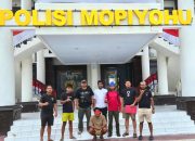 Buron Korupsi APBDes Tanjung Pude Ditangkap di Gorontalo Setelah 9 Bulan Pelarian