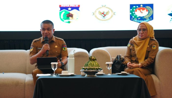 Wali Kota Palu Tekankan Tertib Pengelolaan Barang Milik Daerah