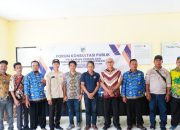 CIKASDA Sulteng Gelar Forum Konsultasi Publik untuk Tingkatkan Pelayanan Irigasi Berkelanjutan