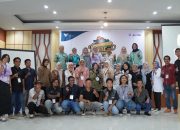 PT Vale Perkuat Peran Komunitas dalam Transisi Hijau Lewat Literasi Media