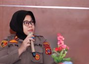 Tak Hanya Kapolsek, Kini Polwan Pimpin Satreskrim di Sulteng
