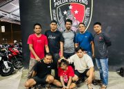 EL, Sang ‘Hantu Motor’ Palu: Curanmor 43 Kali, Rumah Dibobol 21 Kali