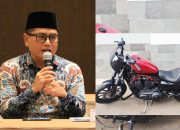 Dugaan Gratifikasi, Bupati Buol: Motor Itu Saya Serahkan Sukarela ke KPK