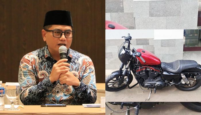 Dugaan Gratifikasi, Bupati Buol: Motor Itu Saya Serahkan Sukarela ke KPK