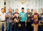 Gubernur Anwar Hafid Dorong Sinergi CSR Perusahaan Lewat Nawacita BERANI