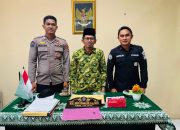 Satgas Madago Raya Jalin Silaturahmi dengan Muhammadiyah Sulteng, Perkuat Sinergi Tangkal Radikalisme