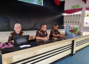 Jangan Asal Posting! Jaksa Ingatkan Sanksi Hukum di Medsos ke Pelajar MAN 1 Palu