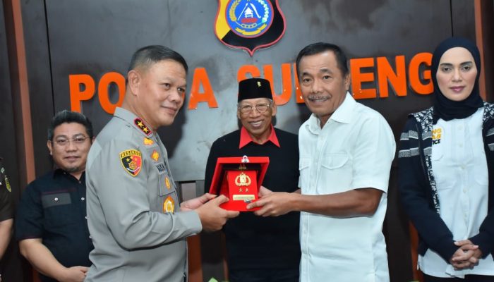 Komisi III DPR RI Apresiasi Keberhasilan Operasi Madago Raya di Poso