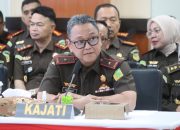 Kajati Sulteng Bahas Dana Desa, Korupsi, dan Narkotika di Forum Komisi III