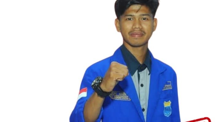 Tuding Ada Manuver Politik, PMII Tolitoli Tolak Forum Lanjutan Konkorcab X