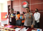 30 Kg Sabu dari Malaysia Digagalkan di Tolitoli, Polisi Tangkap 3 Kurir