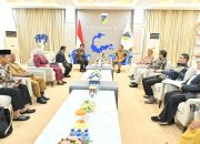 Gubernur Sulteng Tunjuk Dekopinwil Jadi Pembina Kopdes Merah Putih se-Sulteng