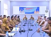 Gubernur Sulteng Pimpin Rakor ESDM, Tegaskan Tata Kelola Pertambangan Berkelanjutan