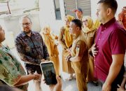 Wali Kota Palu Terima Kunjungan Delegasi Kedutaan Ceko, Bahas Kerja Sama Pengolahan Limbah