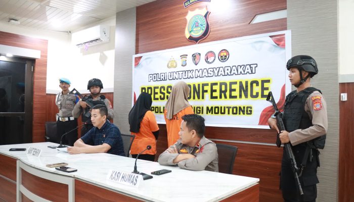 Dana Desa Rp384 Juta Raib! Mantan Kades dan Bendahara Maleali Parimo Diciduk Polisi
