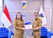 Gubernur Sulteng Apresiasi Gebrakan Bupati Vera, Siap Hadiri HUT Donggala ke-73