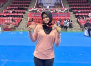Polda Sulteng Boyong 2 Perunggu di Kapolri Cup Ke-6 Cabang Taekwondo
