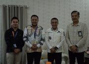Wali Kota Palu Terima Kunjungan Branch Manager Baru Bank Muamalat