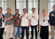 PLN UIP3B Sulawesi dan BIN Sulteng Perkuat Sinergi Jaga Keamanan Energi Nasional